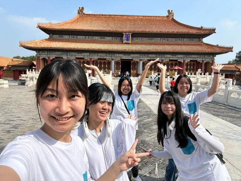 Beijing Cultural Journey (6~9/8/2024)