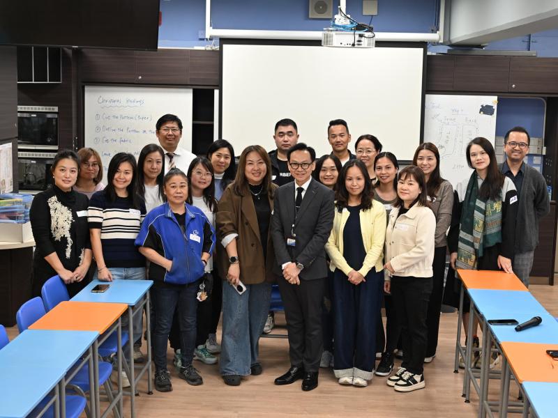 校長與你下午茶（IV）