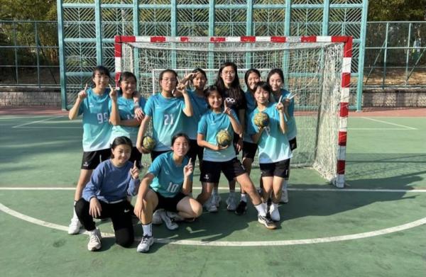 校際手球比賽女子丙組 2022-2023