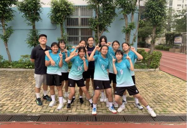 Inter-School Handball Competition (Girls C) 2022-2023