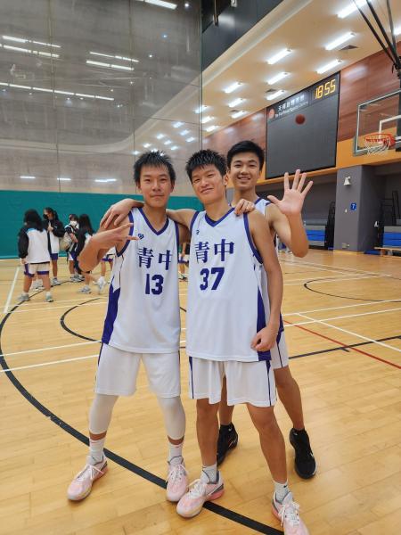 香港學界體育聯會元朗區中學分會 校際籃球比賽男子乙組 2022-2023