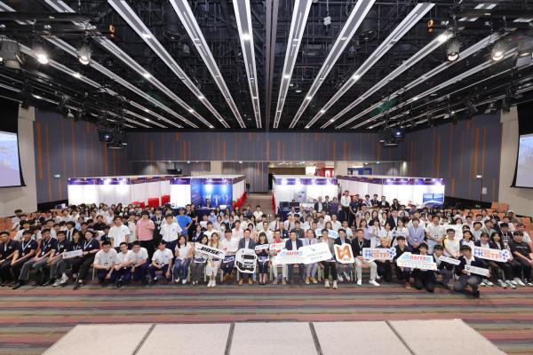 創新與領航： 新世代校際物流賽