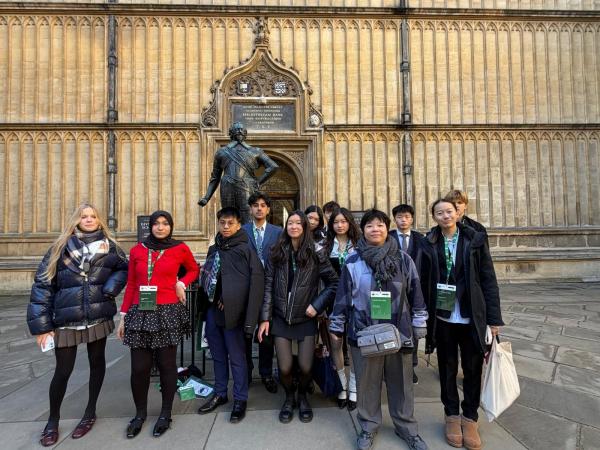 Model United Nations (MUN)