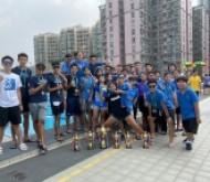 香港學界體育聯會元朗區中學分會 校際游泳錦標賽2019-2020
