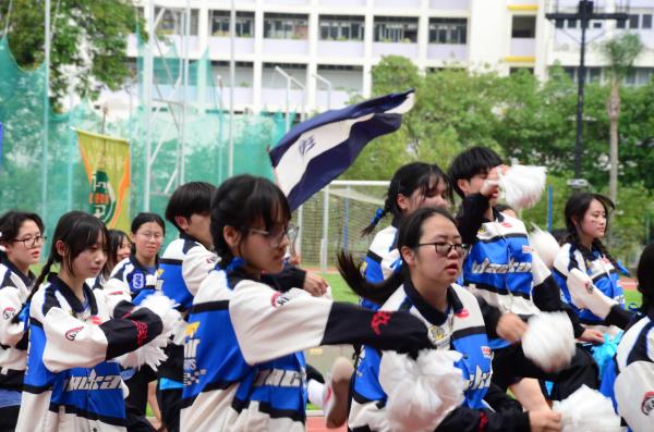 The 55th Sports Days