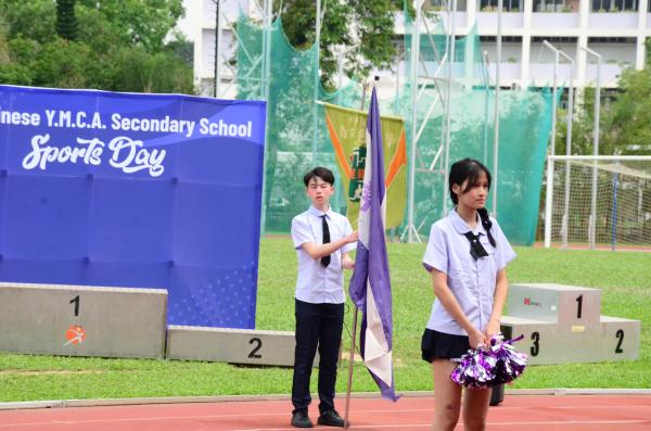 The 55th Sports Days