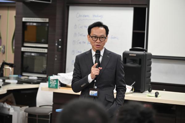 校長與你下午茶（V）