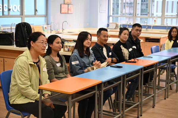 校長與你下午茶（IV）