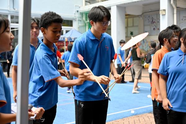 Cross-curricular Mid-Autumn Festival activities