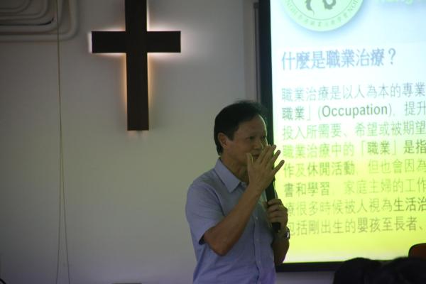 Tung Wah College Admission Talk (2023/10/10)