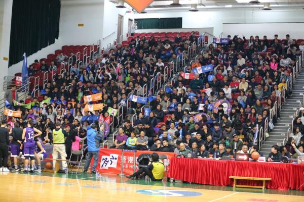 Nike All HK Schools Jing Ying Basketball Tournament 3rd & 4th February, 2018