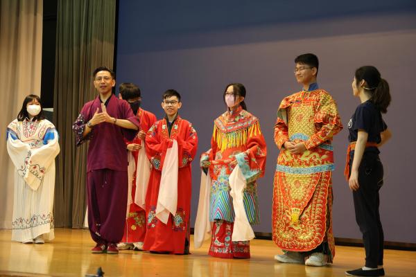 Chinese Culture Days (6/2-7/2)