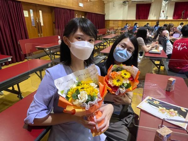 Teacher Commendation Day