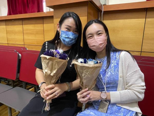 Teacher Commendation Day