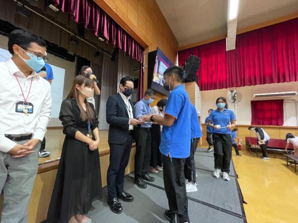 Teacher Commendation Day