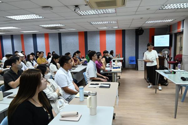 如何推動班級閱讀風氣 -- 范建梅老師