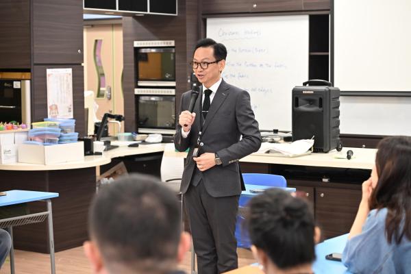 校長與你下午茶（IV）