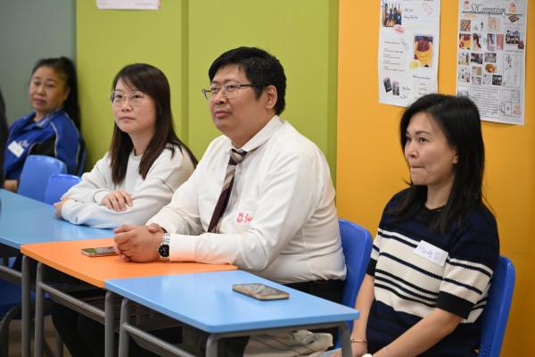 校長與你下午茶（IV）