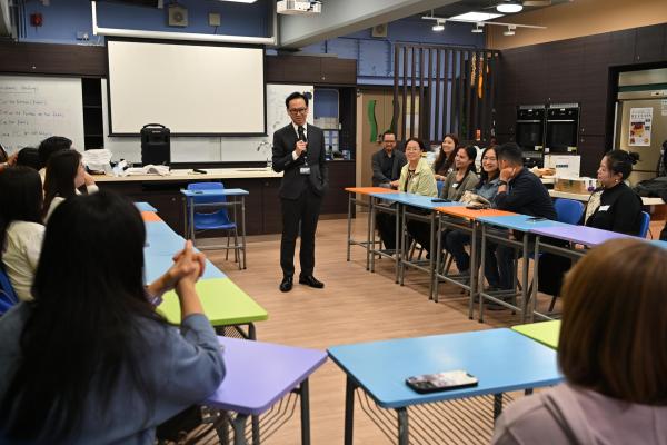 校長與你下午茶（IV）