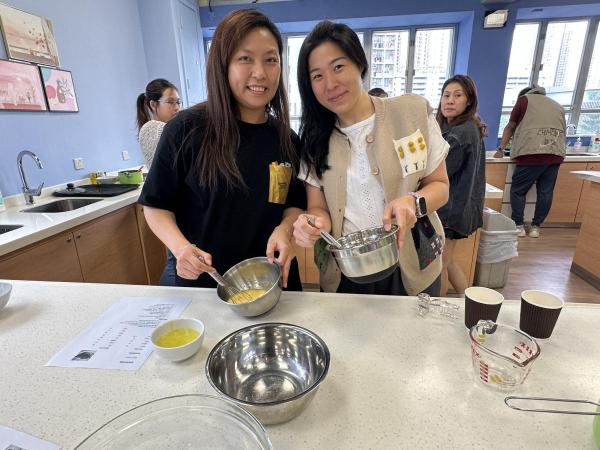 製作聖誕樹幹蛋糕