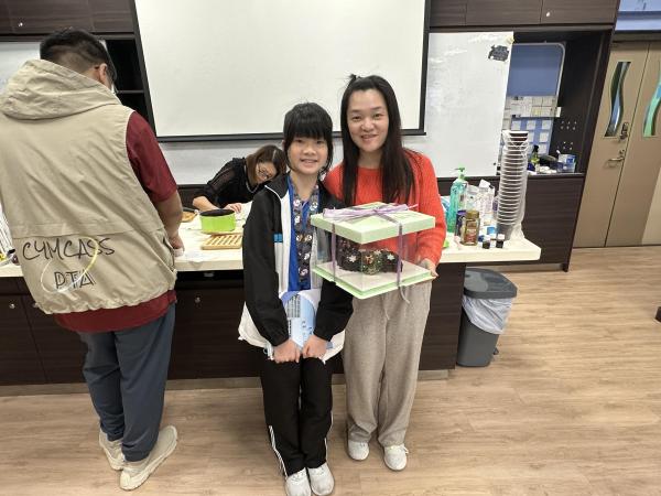 製作聖誕樹幹蛋糕