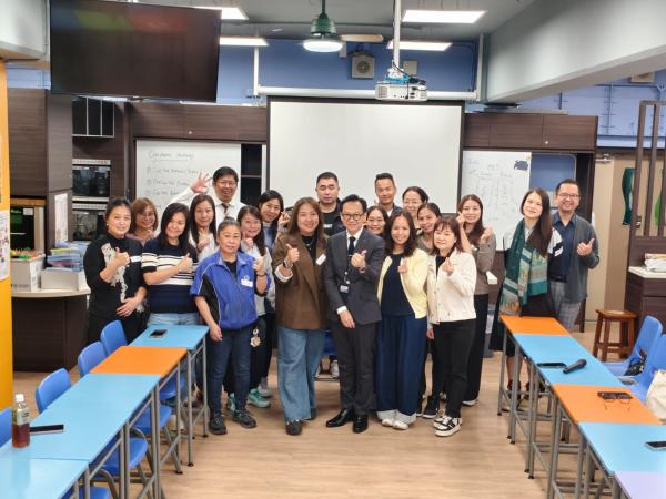 校長與你下午茶（IV）