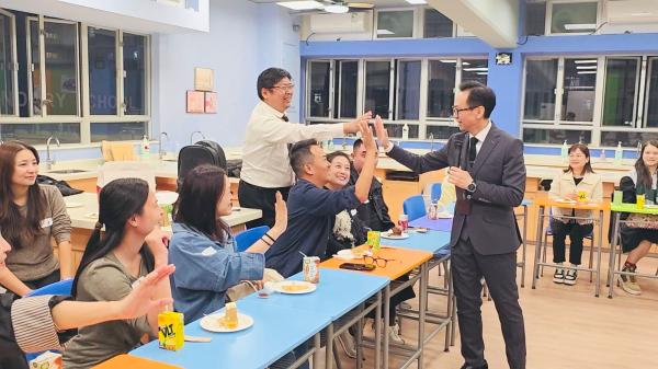 校長與你下午茶（IV）