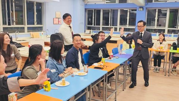 校長與你下午茶（IV）