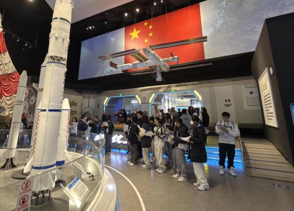 北京歷史及科技發展探索之旅