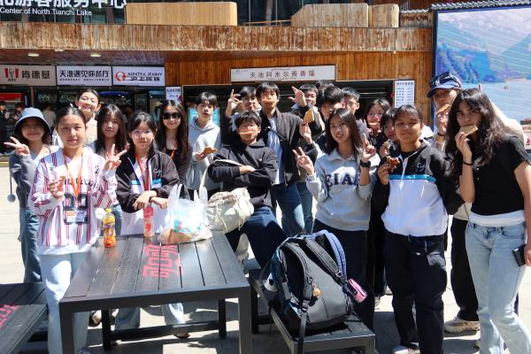 Xinjiang Study Tour & Sister School Exchange 2025–2026