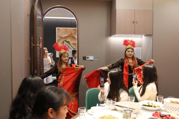 Xinjiang Study Tour & Sister School Exchange 2025–2026
