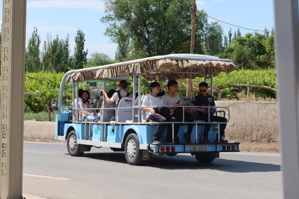 Xinjiang Study Tour & Sister School Exchange 2025–2026