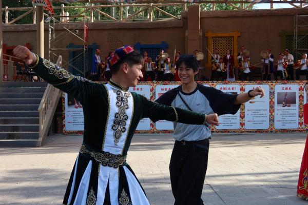 Xinjiang Study Tour & Sister School Exchange 2025–2026