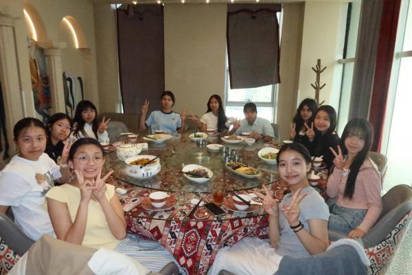 Xinjiang Study Tour & Sister School Exchange 2025–2026