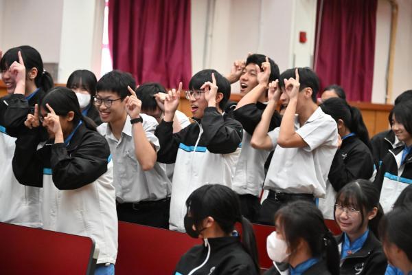 S4-S5 Life-wide Learning Activity: Abundant Life in Christ 