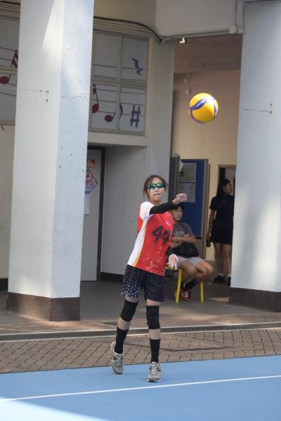 2026 Ching Chung Cup Primary School Girls' Volleyball Invitational Tournament
