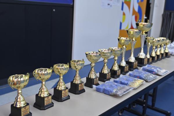 2026 Ching Chung Cup Primary School Girls' Volleyball Invitational Tournament