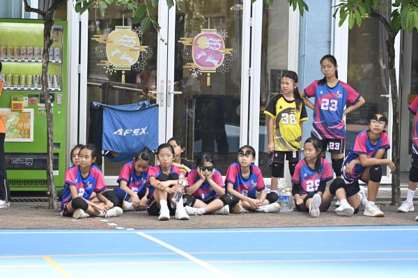 2026 Ching Chung Cup Primary School Girls' Volleyball Invitational Tournament