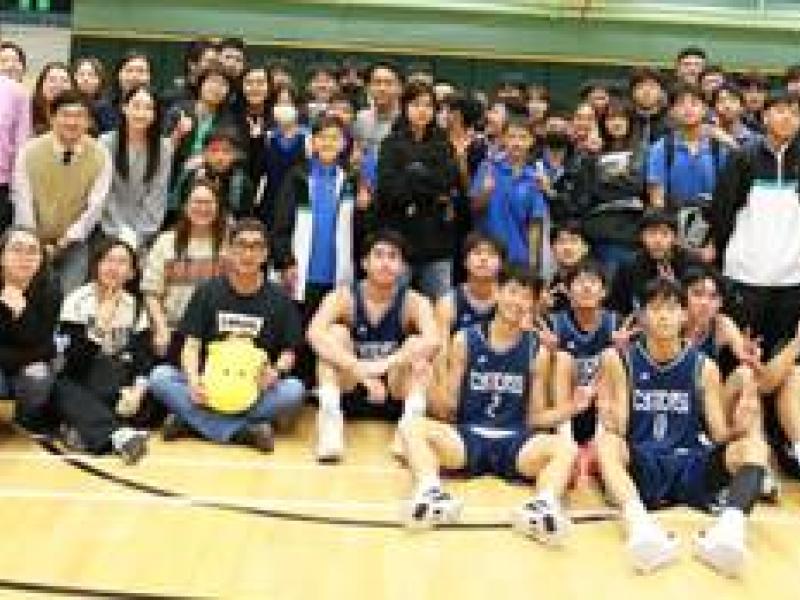 2024-2025 Our Boy’s Grade A Basketball Team has won the championship in the Yuen Long Inter-School Competition and entered the All Hong Kong Schools Jing Ying Basketball Tournament.