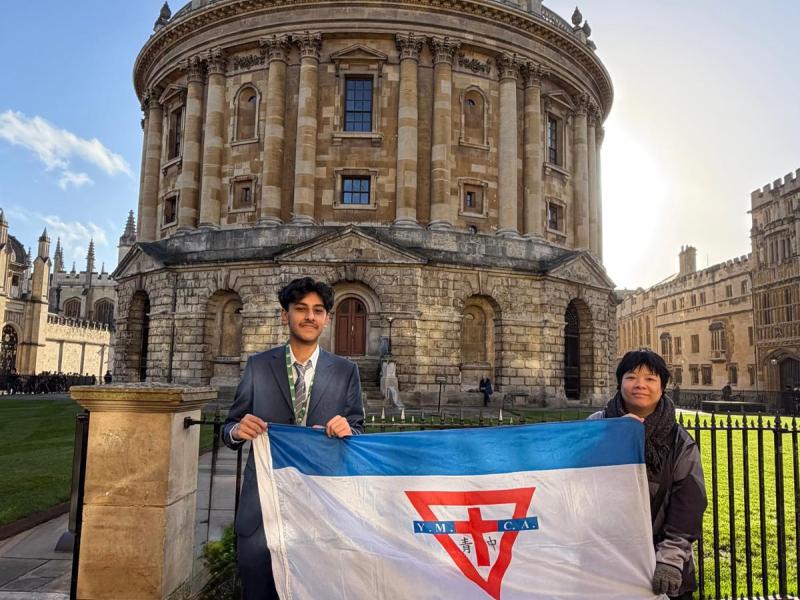 聯合國模擬大會（MUN）