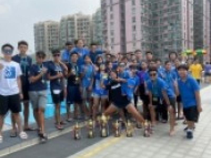 HKSSF Yuen Long Secondary Schools Area Committee Inter-school Swimming Championships 2019-2020