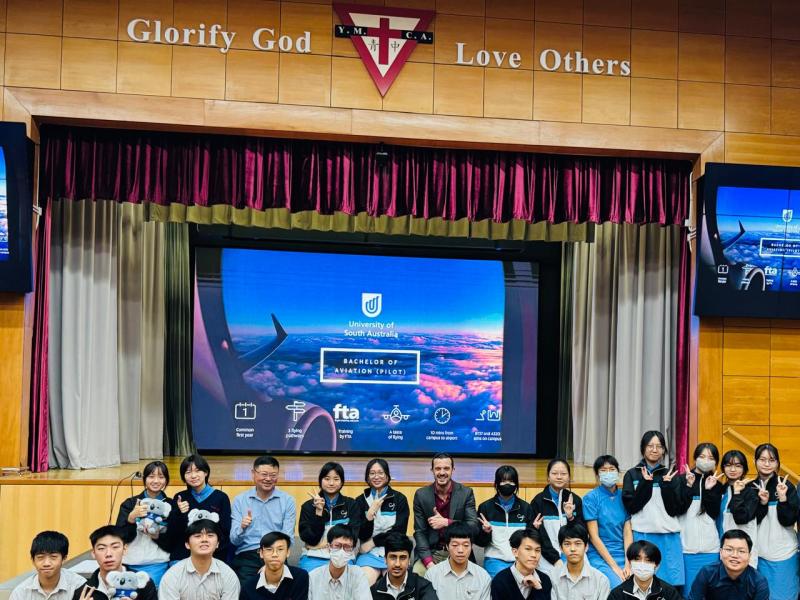 Workshops on: Aviation Program in University of South Australia