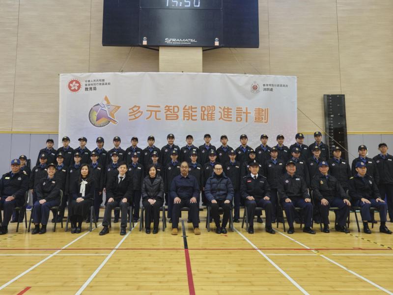 Building Resilience: Enhanced Smart Teen Challenge Camp 2026