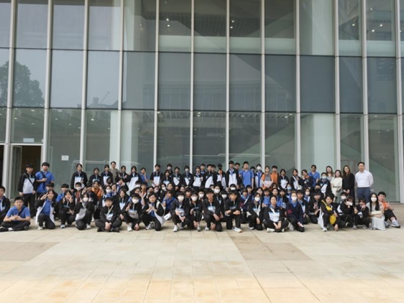 S2(B團)_香港浸會大學孔憲紹博士伉儷中醫藥博物館（博物館日）