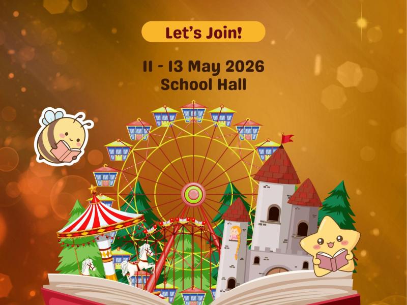 English Book Fair