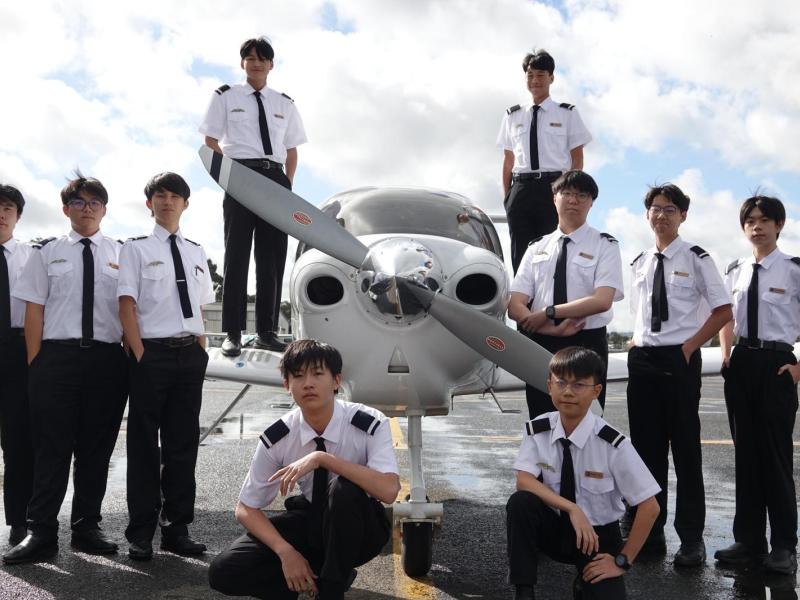 Australia Aviation Study Tour 2026