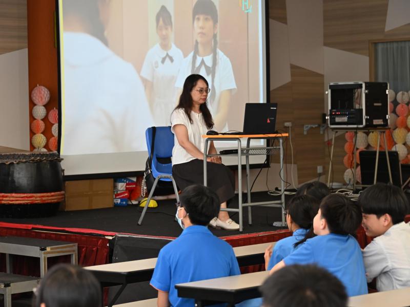 A Talk on Sex Education_S1