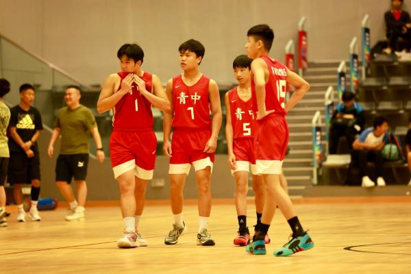 Inter-School Basketball Competition (Boys B) Champion 2023-2024 (03/05/2024)