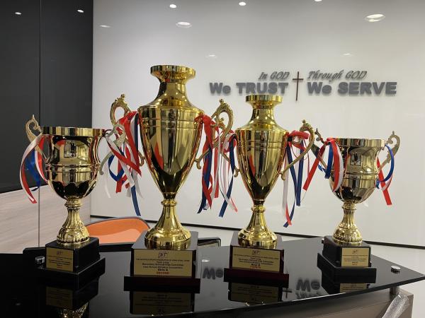 Inter-school Athletics Competition