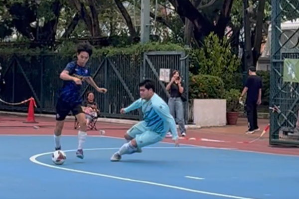 LCSD Outreach Coaching Programme - Futsal Competition (2nd Semester) 